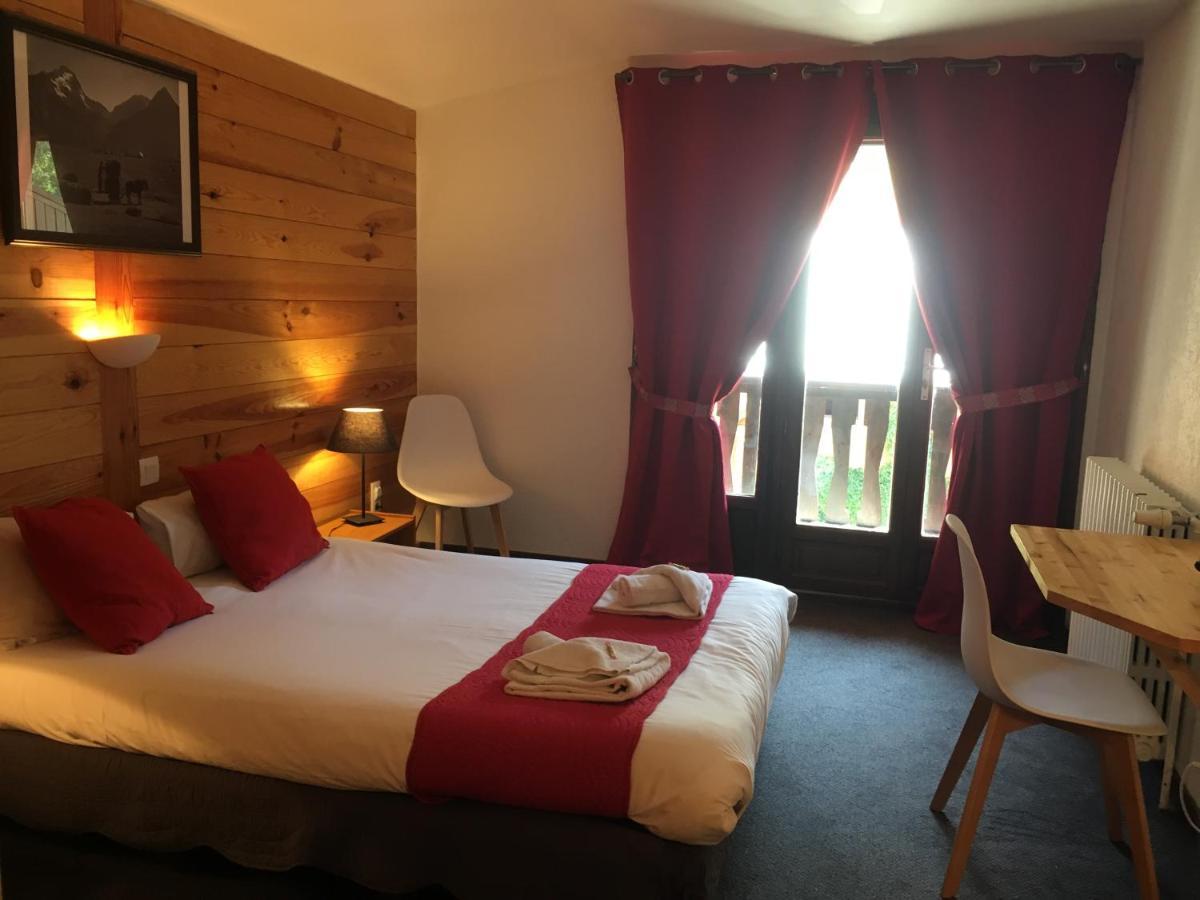 Hotel Valentin Pied Des Pistes Les Deux Alpes Ngoại thất bức ảnh