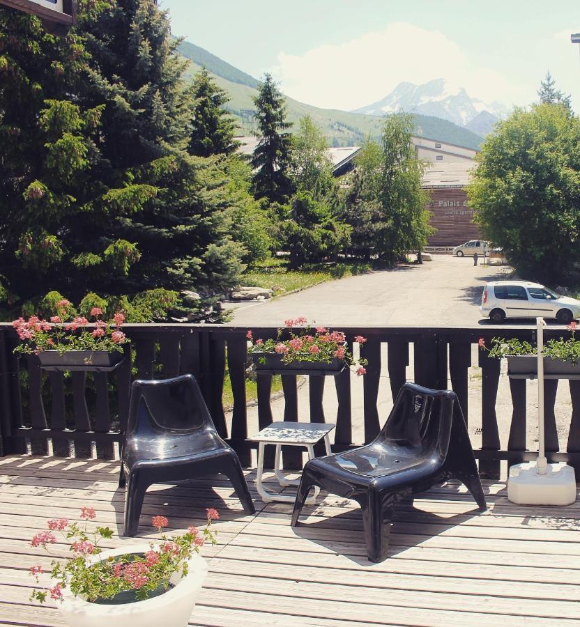 Hotel Valentin Pied Des Pistes Les Deux Alpes Ngoại thất bức ảnh