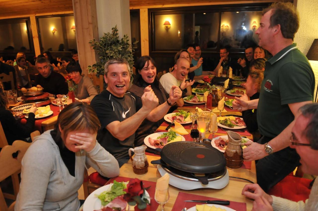 Hotel Valentin Pied Des Pistes Les Deux Alpes Ngoại thất bức ảnh
