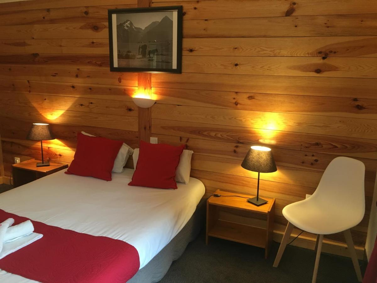 Hotel Valentin Pied Des Pistes Les Deux Alpes Ngoại thất bức ảnh