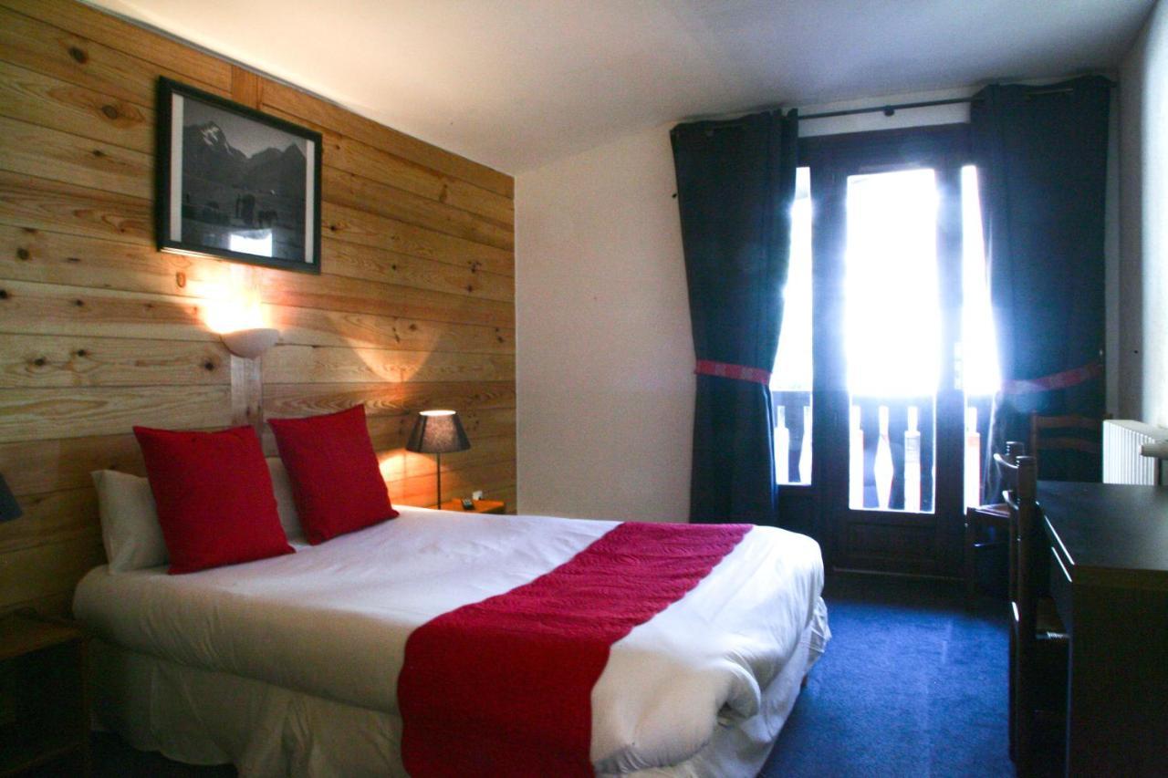 Hotel Valentin Pied Des Pistes Les Deux Alpes Ngoại thất bức ảnh