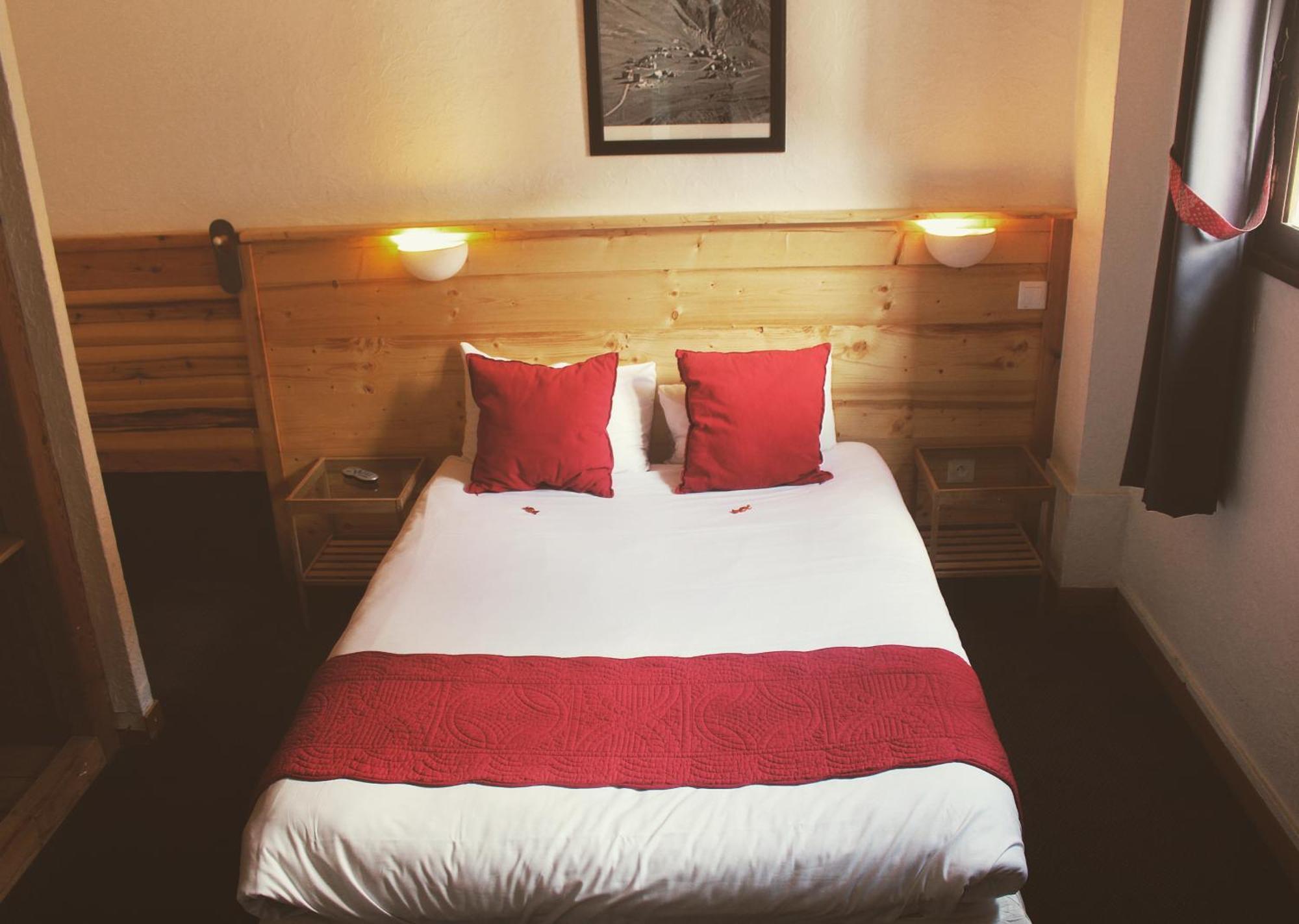 Hotel Valentin Pied Des Pistes Les Deux Alpes Ngoại thất bức ảnh
