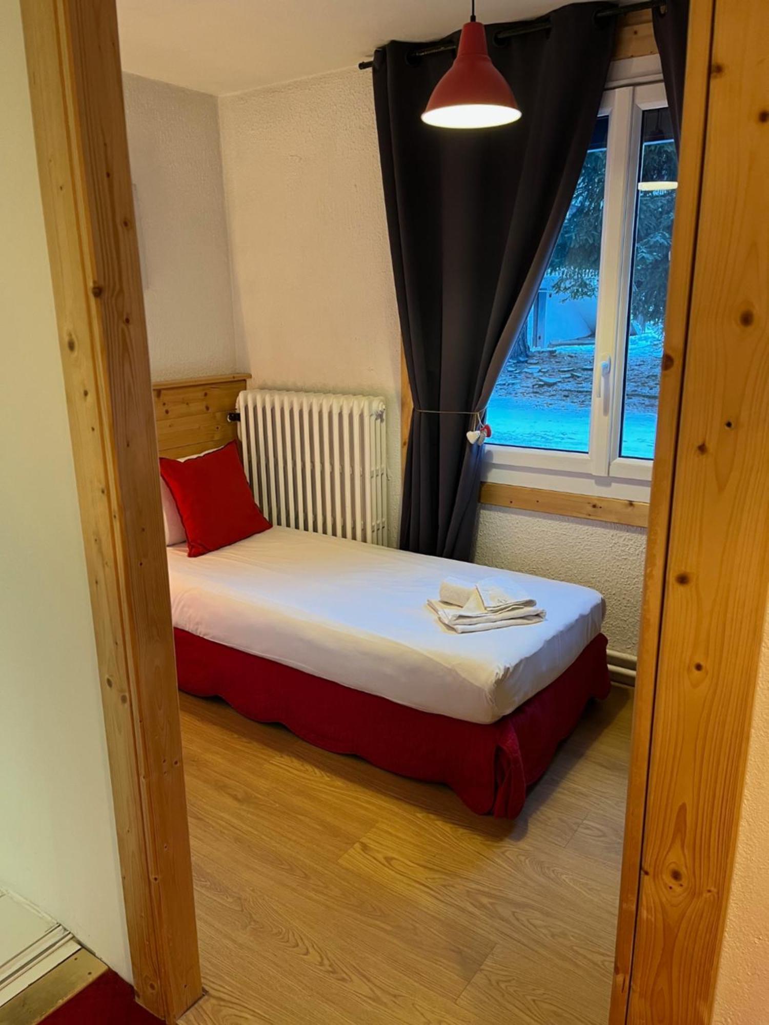 Hotel Valentin Pied Des Pistes Les Deux Alpes Ngoại thất bức ảnh